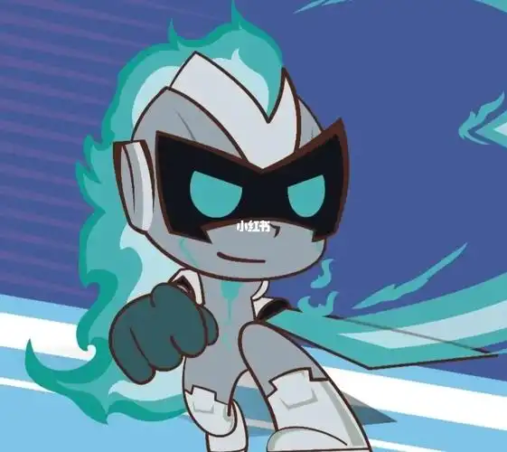 开心超人联盟  #伽罗