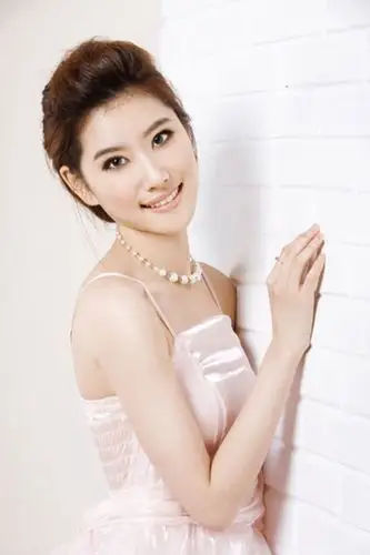 图文张如意写真集气质脱俗与众不同