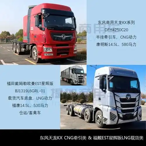 现代,中车纯电动牵引车亮相,汕德卡c9h甲醇牵引车抢眼,工信部第382批