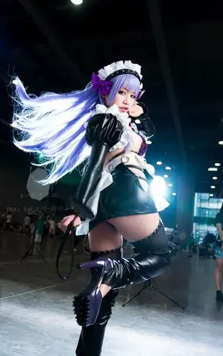 bb 同人女仆:@一笑芳香沁&-斌流仔-扑扑