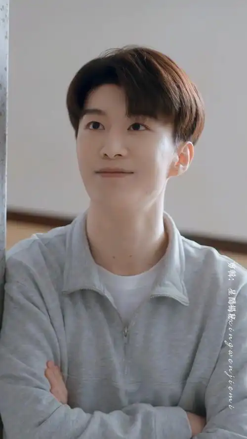 范丞丞杨澄笑容心动向