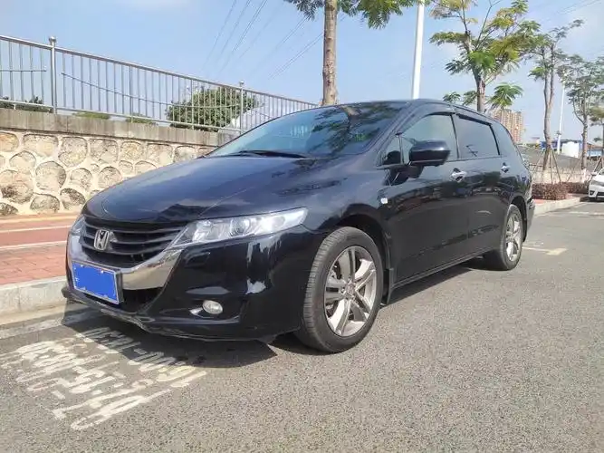 本田 奥德赛  2011款 劲秀 2.4l 豪华版图片