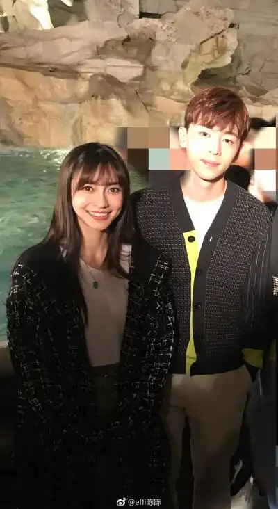 我的真朋友>杨颖/邓伦