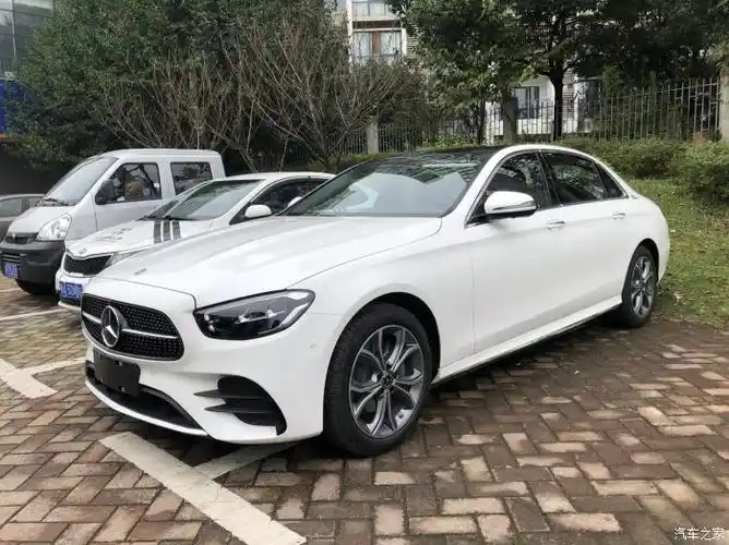 【图】e300运动时尚白色提车半年感受_奔驰e级论坛_汽车之家论坛