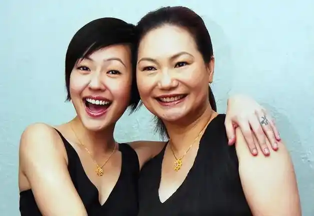 s妈回应大s怀第三胎对老女婿越看越顺眼小s先给姐夫补补