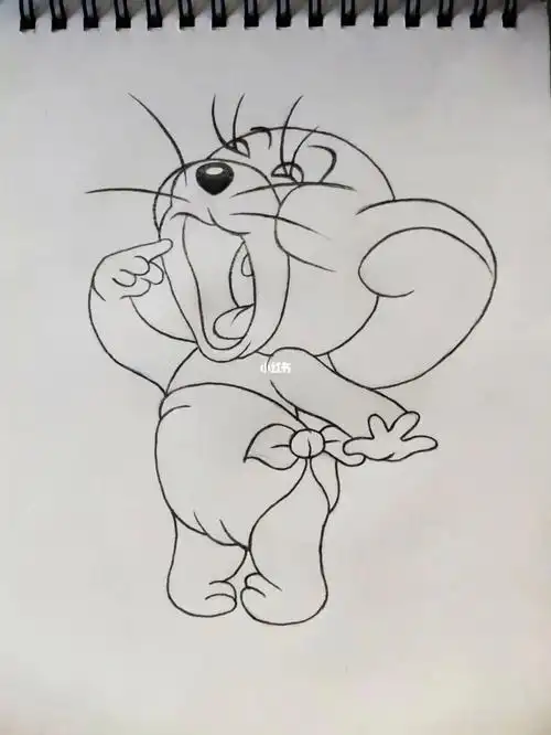 有没有喜欢猫和老鼠的