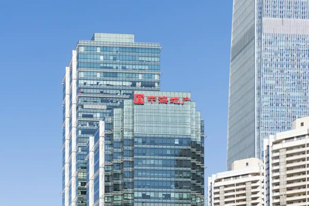 中海地产归元落子半年收官超500亿元拿地投资下露扩张欲望