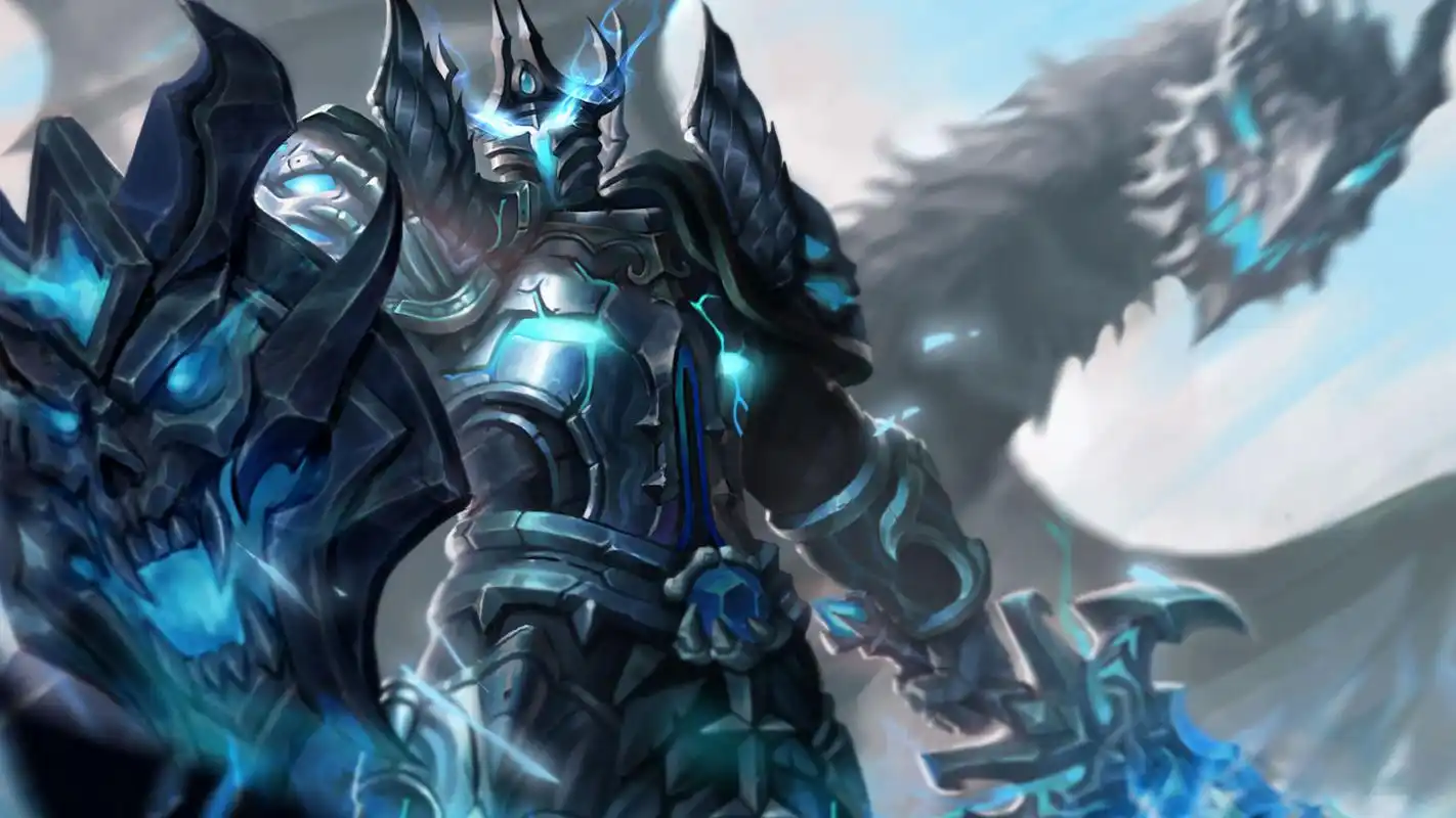 王者荣耀英雄亚瑟皮肤图片高清桌面壁纸