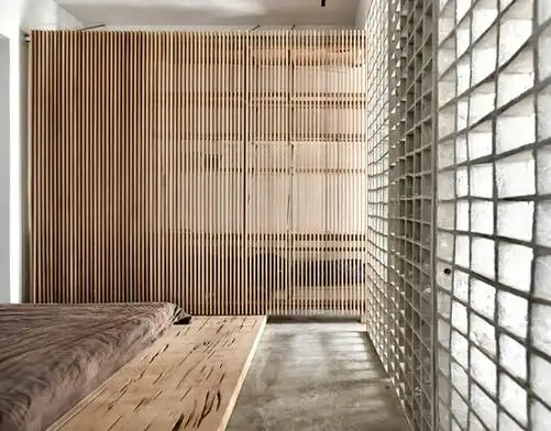 58 号公寓 / fchy architect lab - 室内图, 小尺度项目, 卧室