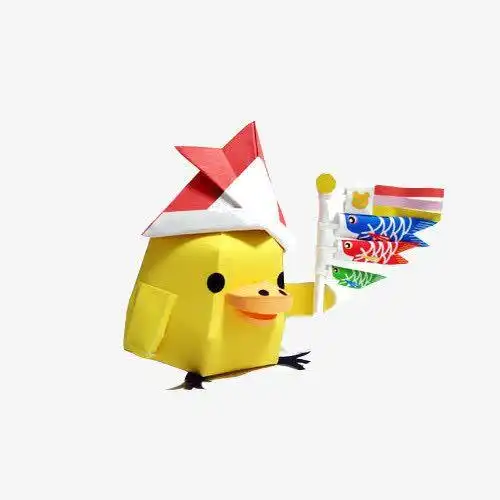 约会大作战折纸大师头像折纸暴龙q版头像折纸狐狸湿折式马折纸唯美