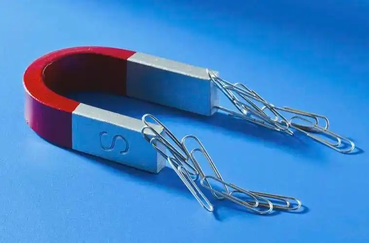 磁铁能吸铜吗(为什么磁铁只吸铁而不吸其他金属呢)-语出杂议