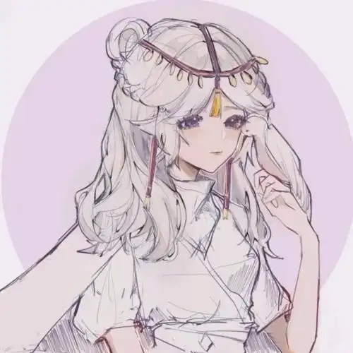 光遇公主头头像