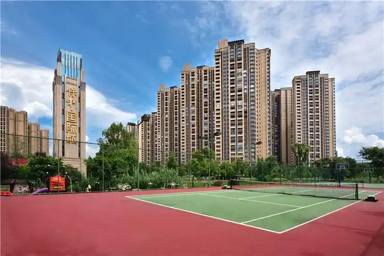 保利香雪国际b区 最后收官书写德阳楼市传奇