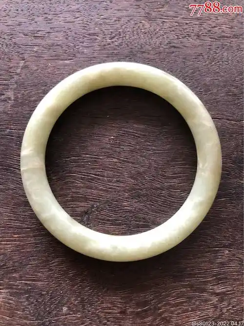 玉手镯_价格70元【慧古轩】_第1张