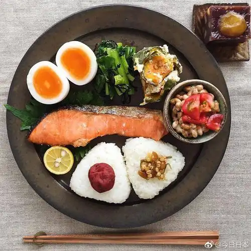 看了这位日本博主准备的每日早餐,感觉得她活的好精致,厉害了!