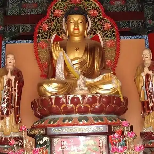 2017年江苏一男子砸毁寺庙佛像之后接连遇到怪事至今难以解释