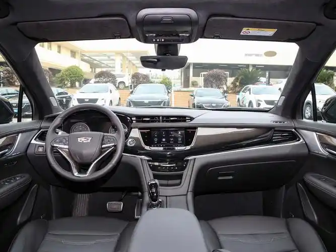 浙江康源|纯电锐歌专区>上汽通用凯迪拉克>凯迪拉克xt6>2022款2.