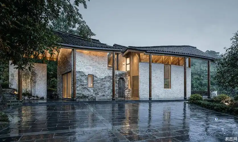 工程设计 建筑方案设计 别墅建筑图纸 2017-2018最新精品民宿酒店合集