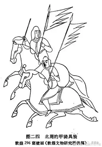 不戒长安十二时辰武备番外骑兵