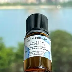 真正薰衣草精油  南法高地 huahuaflorial florihana 馥家