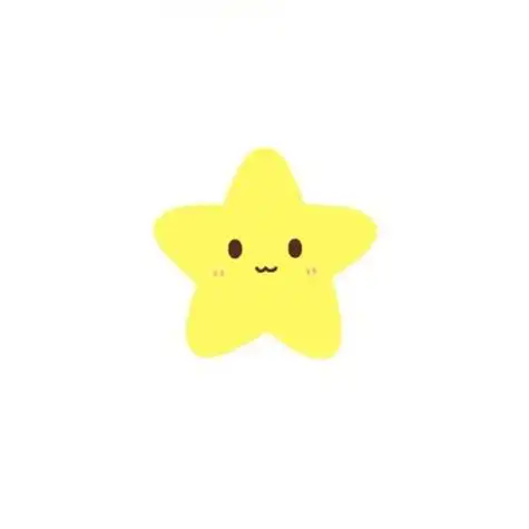 星星头像动漫图片大全唯美图片 动漫头像图片大全 -【爱个性】
