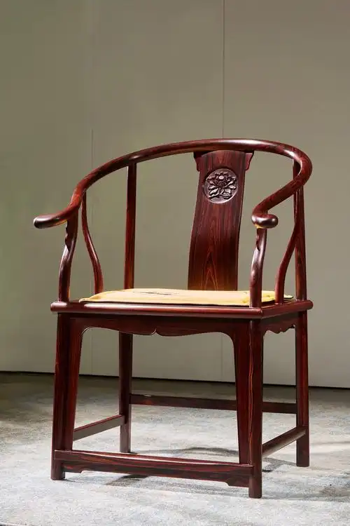 巧夺天工红木传世之家椅礼相待坐而论道