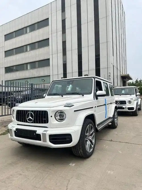 奔驰大g2023款奔驰g63最新行情