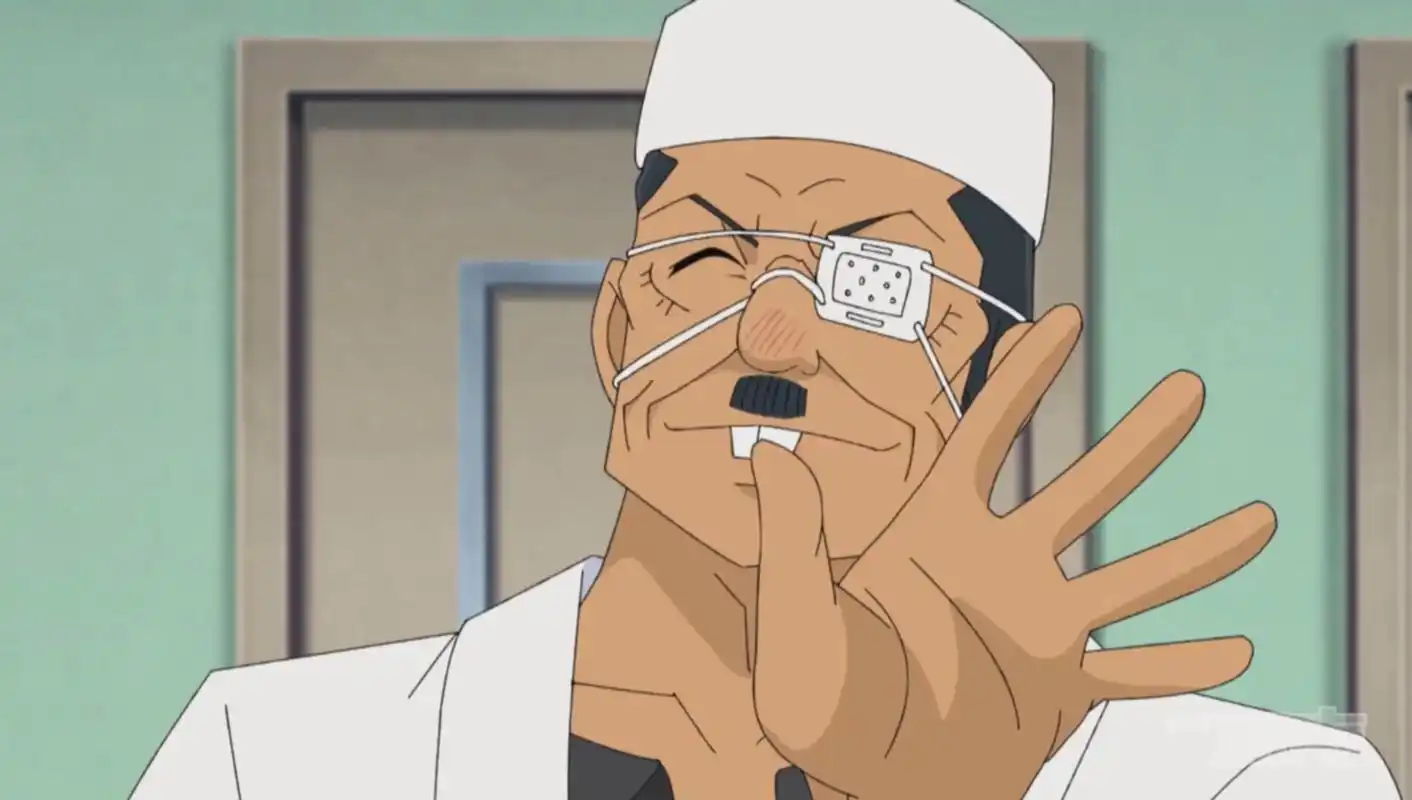 名柯:柯南在这一集看朗姆时的表情很怪,有这三个原因