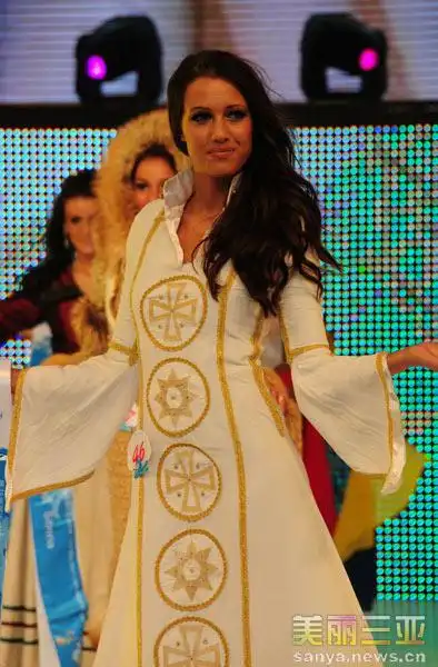 2010年国际比基尼小姐大赛全球总决赛