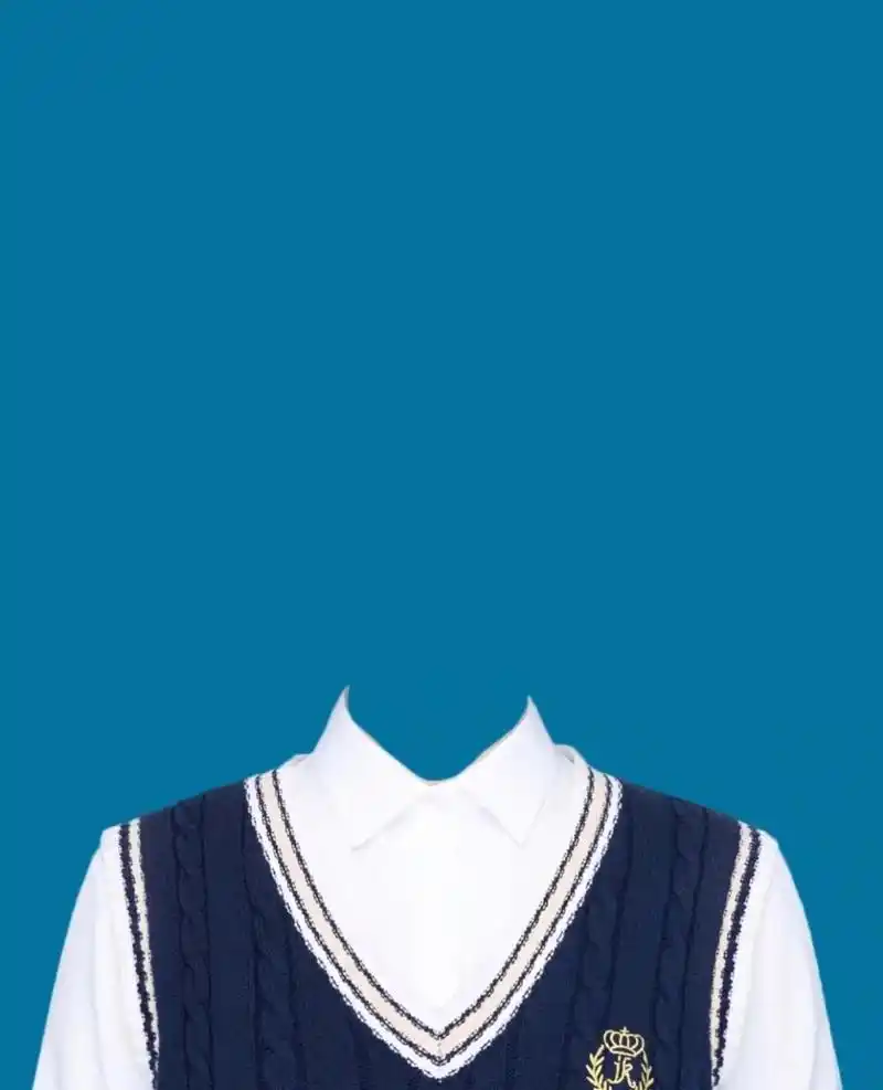 证件照衣服模板|证件照换衣服换装模板来啦 今天给大家更新一组证件照