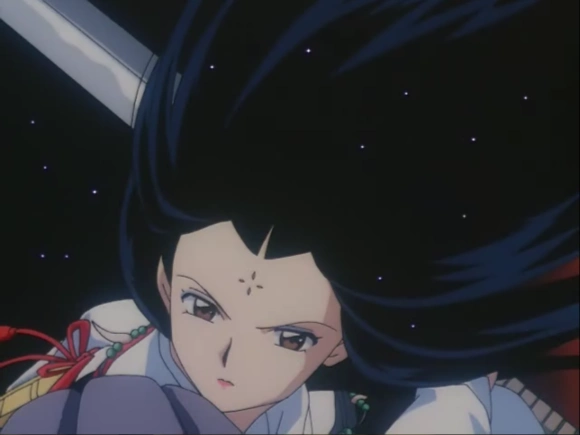 1,翠子翠子是日漫犬夜叉中灵力最强大的一位巫女,同时也是四魂之玉的