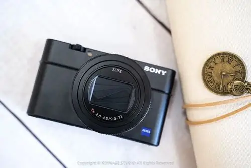 口袋里的a9,索尼黑卡7实际使用体验测评_腾讯新闻