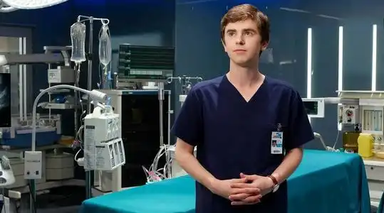 弗莱迪·海默,尼古拉斯·冈萨雷斯等人主演,主要讲述的是天才医生肖恩