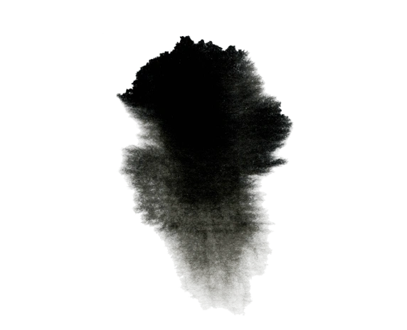 墨水晕染图片大全