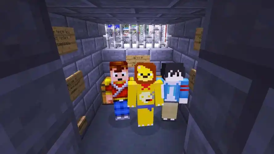 【小本】我的世界七末日求生〓充满恐惧的第一天〓minecraft多人服务