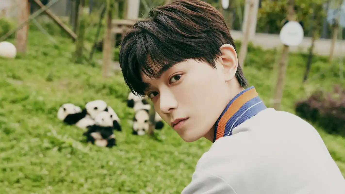 丁禹兮七月动态汇总