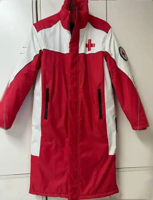 区红十字会向区委卫生健康 span