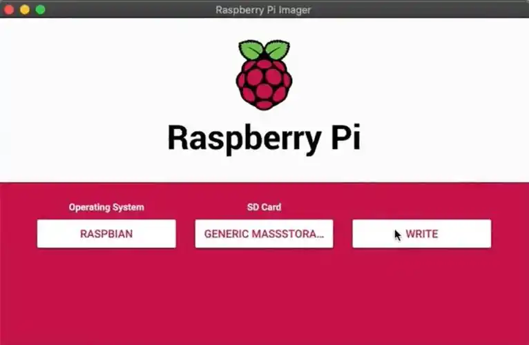 [图]树莓派推raspberry pi imager工具:让新手也能快速制作镜像