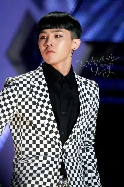 求权志龙所有蘑菇头图片