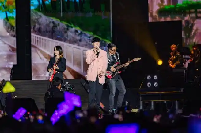 林俊杰说谢谢阿杜当初的提拔