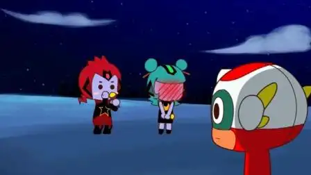 开心超人:这不是我认识的月舞和星影,太狠了