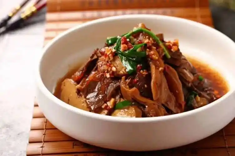 热卤四合一图片