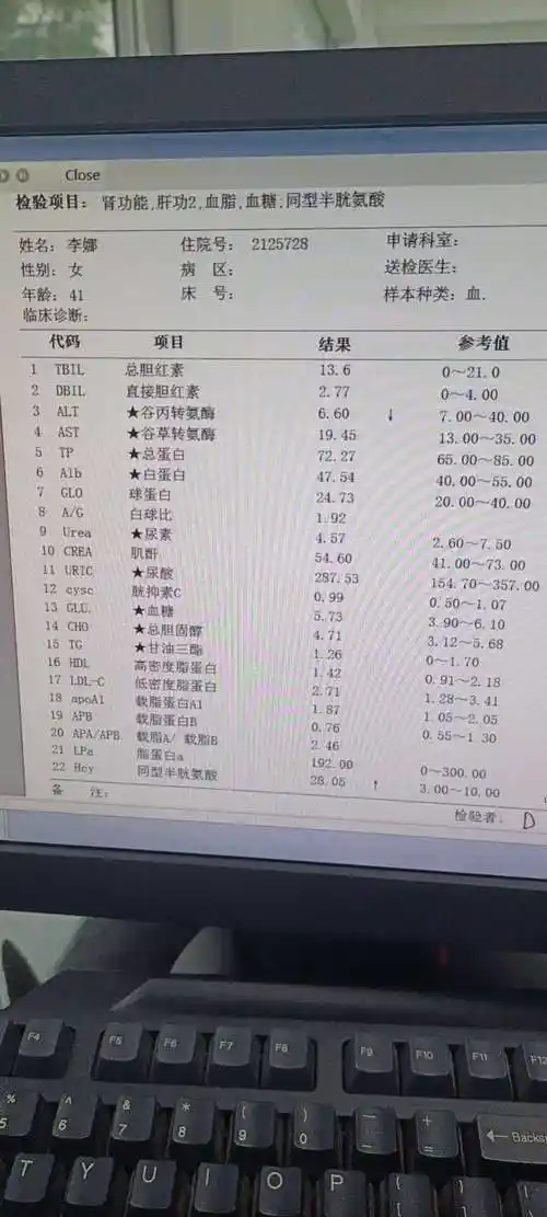 [病例讨论] 求助各位同型半胱氨酸高怎么办?