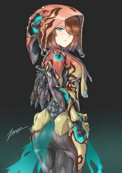 星际战甲全战甲魅影攻略弓妹ivara