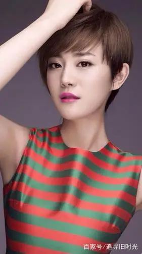 牟星美图,甜美可爱的山东姑娘!