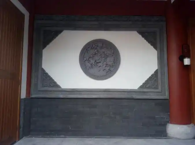 庭院砖雕撩动心尖一抹青砖色素雅恬静真想一直住在四合院