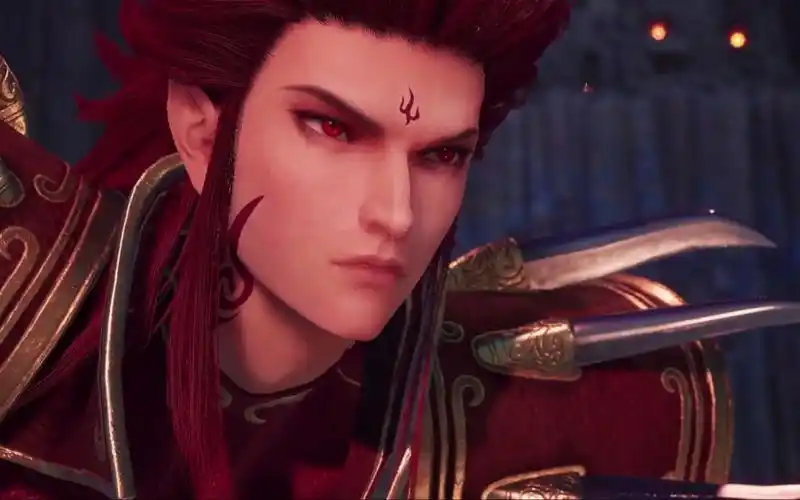 【仙剑奇侠传七】魔尊重楼霸气合集