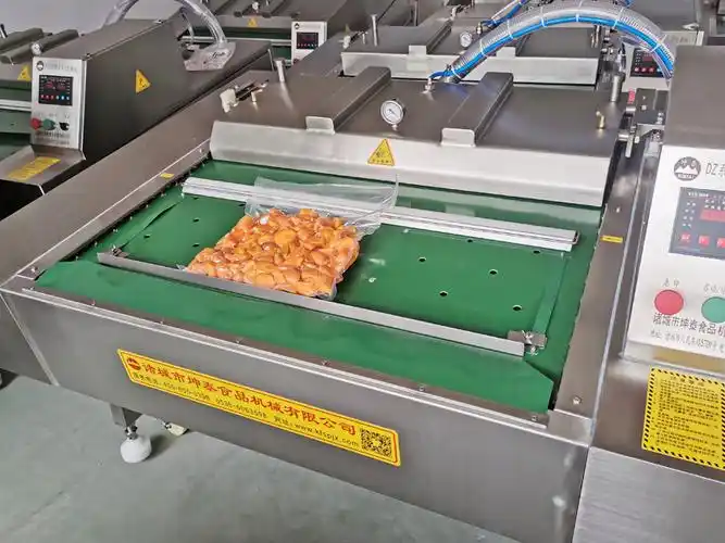 净菜真空包装机选这款用着省心