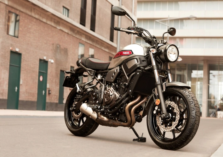 2019款雅马哈车型解析-复古街车系列