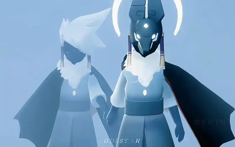 你家卡卡我带走了噢【光遇 龙卡】